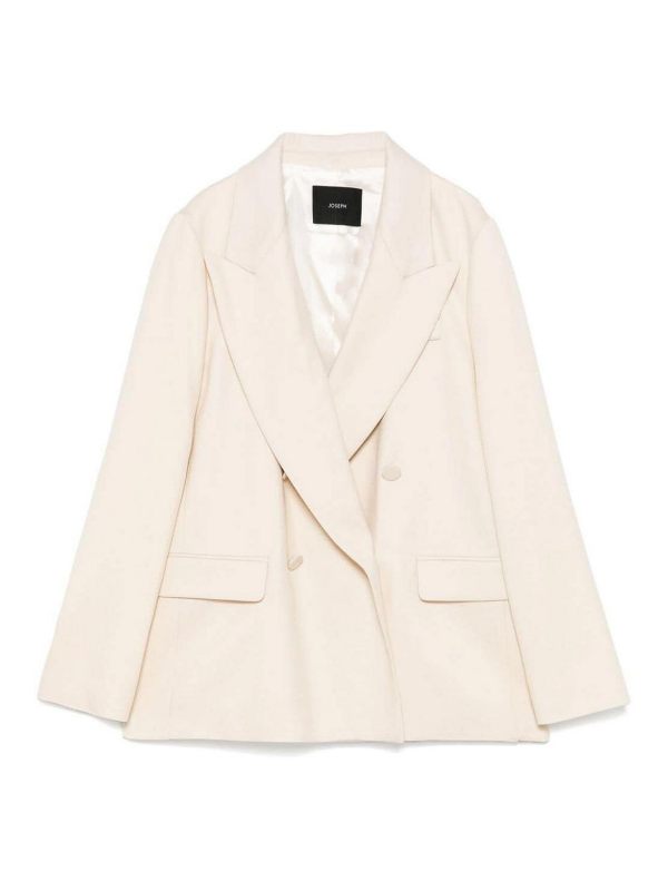 Joseph Veste Casual - Vert Foncé