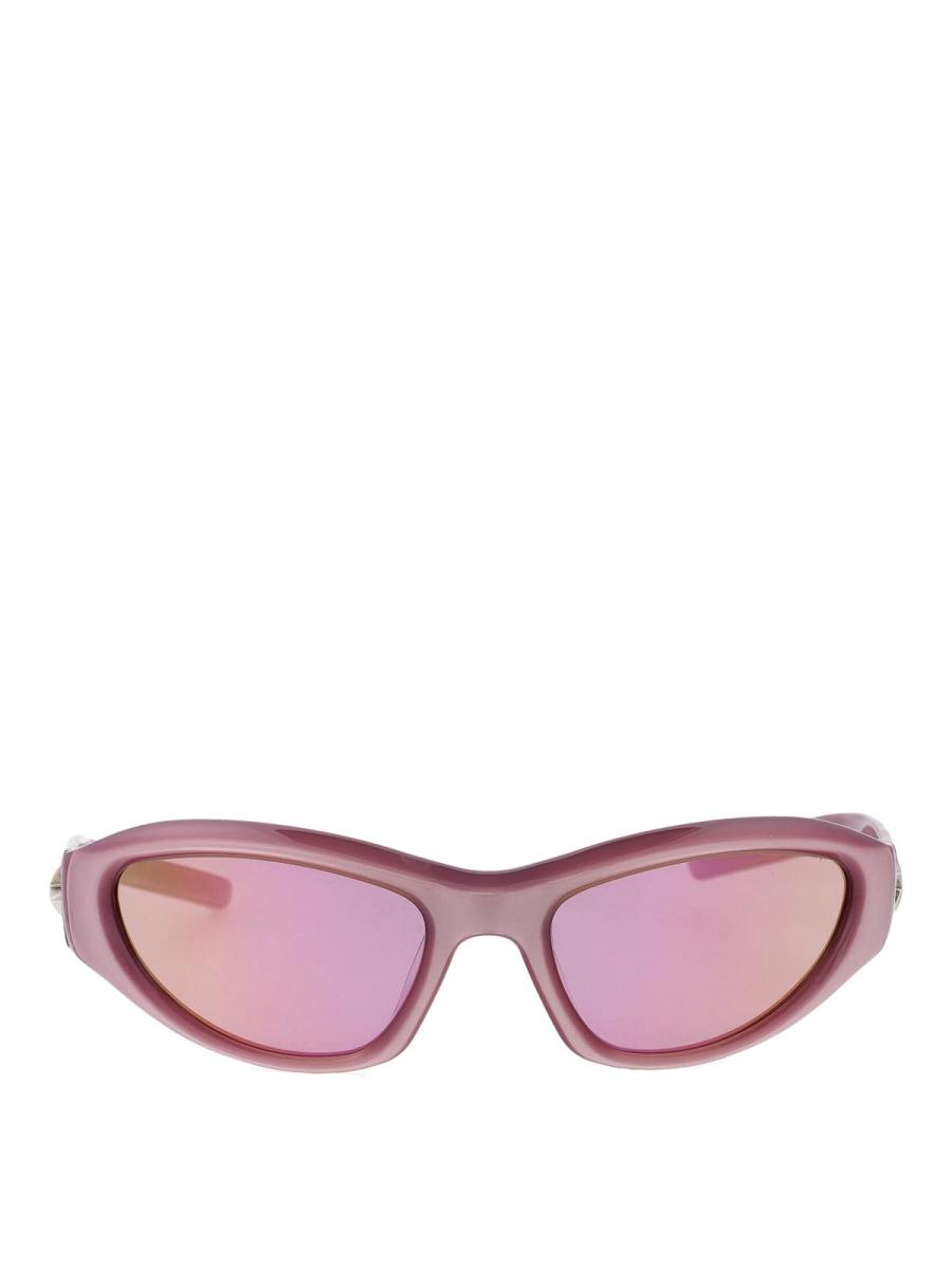 Gentle Monster Lunettes De Soleil - Couleur Chair
