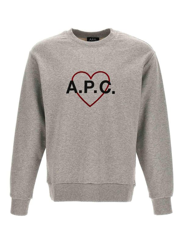 A. P.C. Sweat-Shirts - Leon