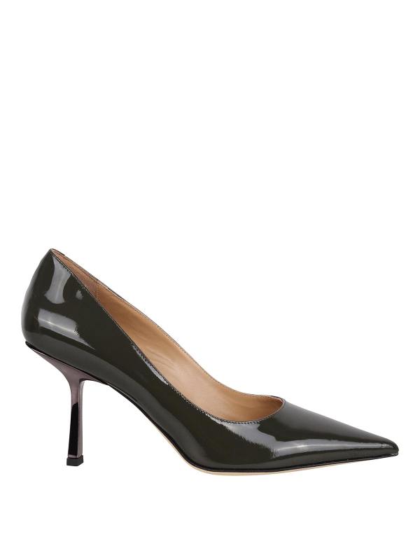 Prosperine Chaussures À Talon - Gris