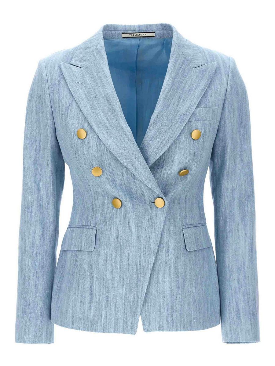 Tagliatore Blazer - Bleu Clair