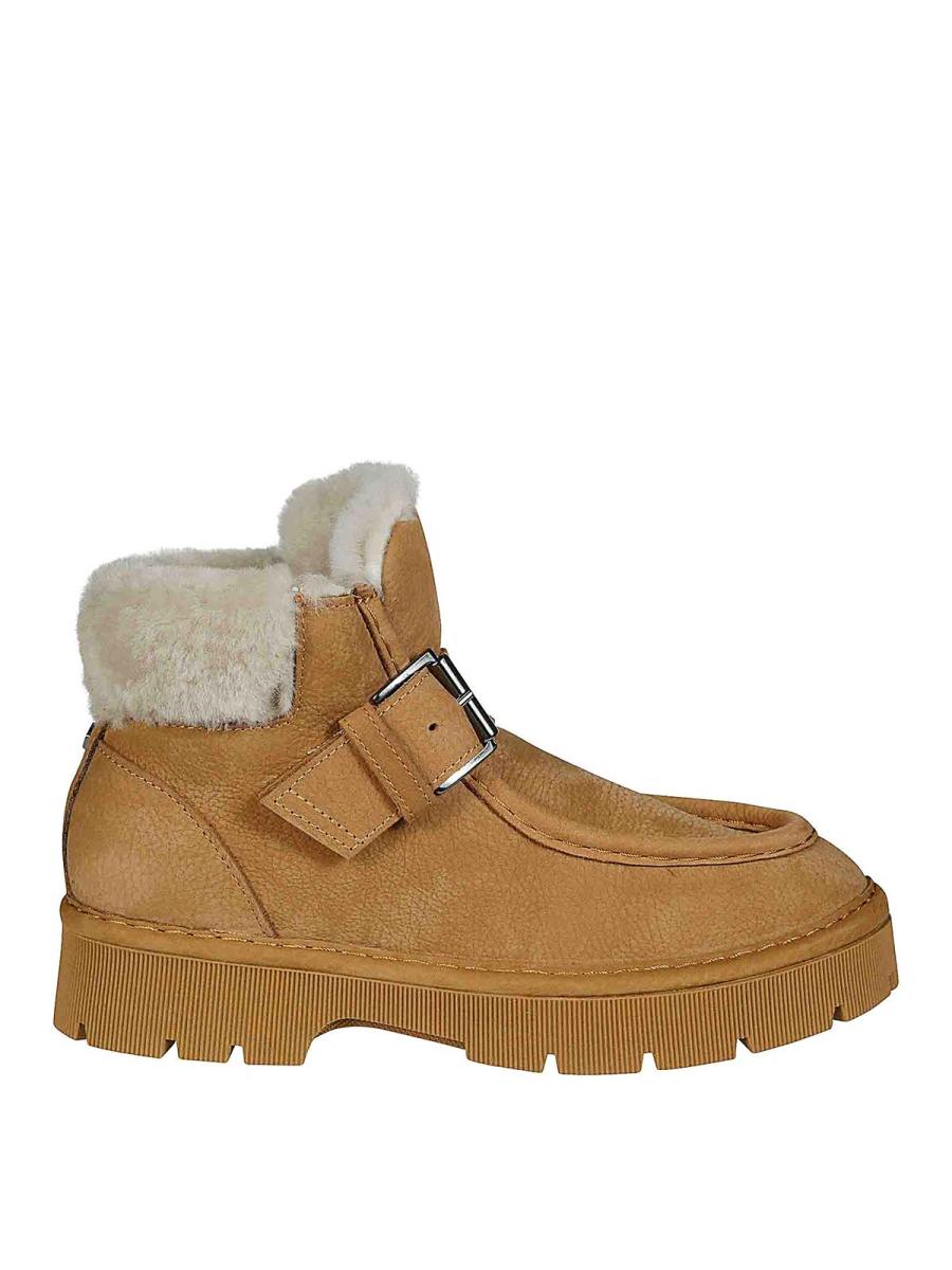 Panchic Bottes - Camel