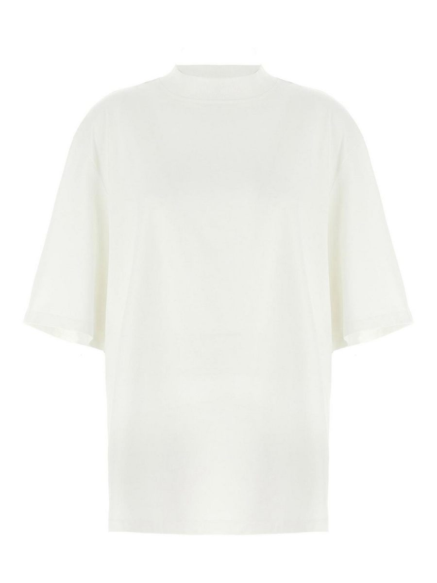 The Attico T-Shirt - Blanc