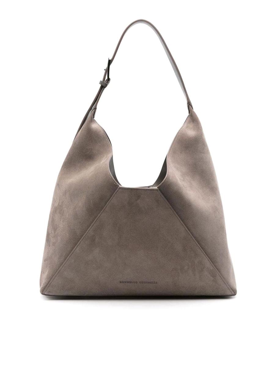 Brunello Cucinelli Sac Porté Épaule - Marr