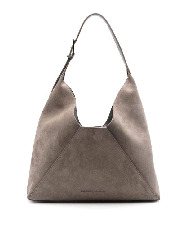 Brunello Cucinelli Sac Porté Épaule - Marr