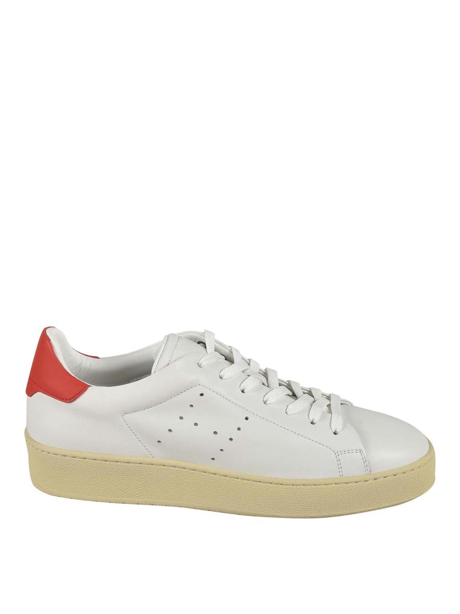 Hogan Baskets - Blanc