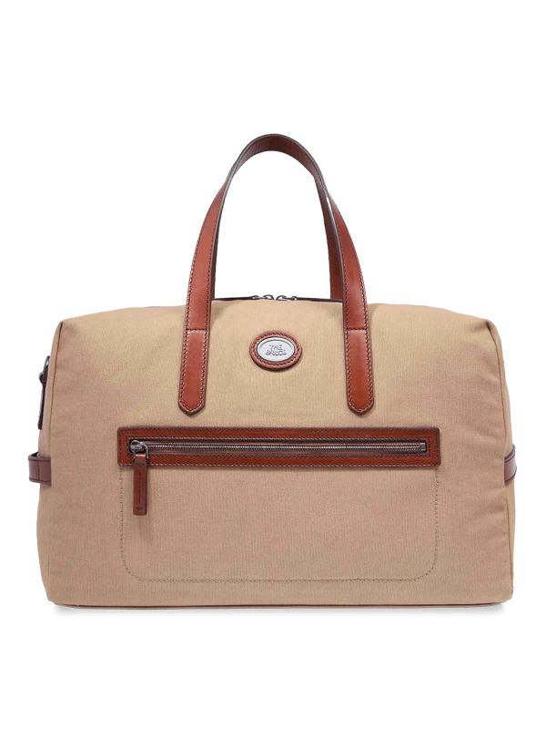 The Bridge Sac De Voyage - Beige