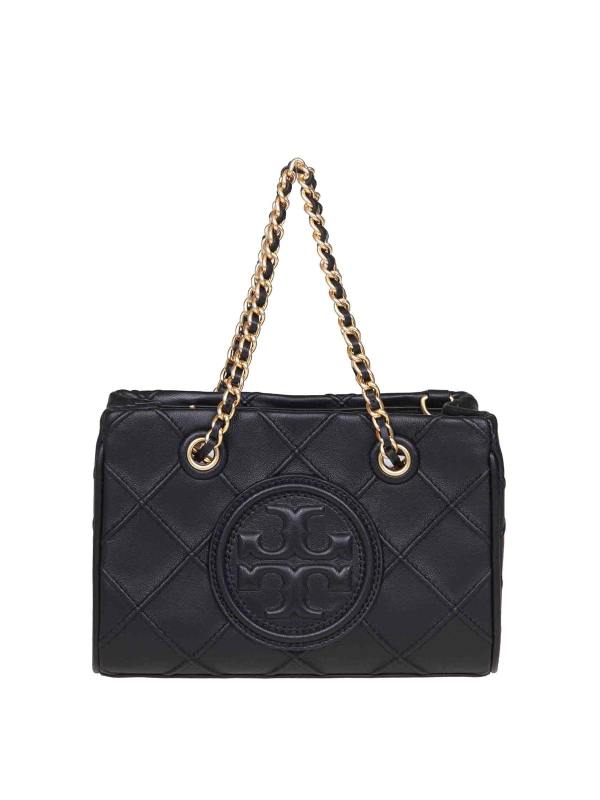 Tory Burch Sac Bandoulière - Noir