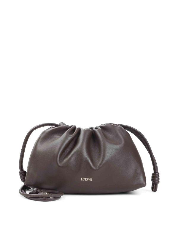 Loewe Sac Porté Épaule - Couleur Chair
