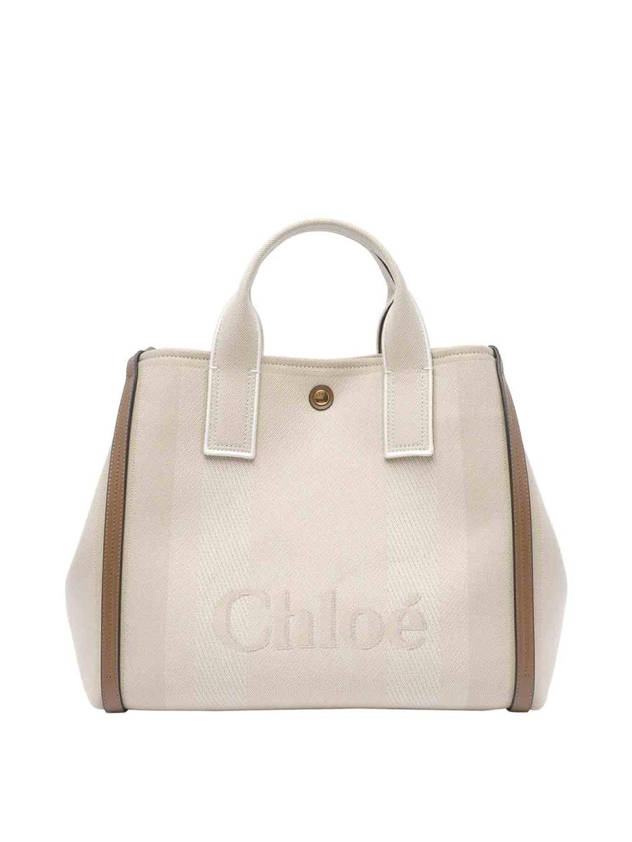 Chloe' Sac Cabas - Beig