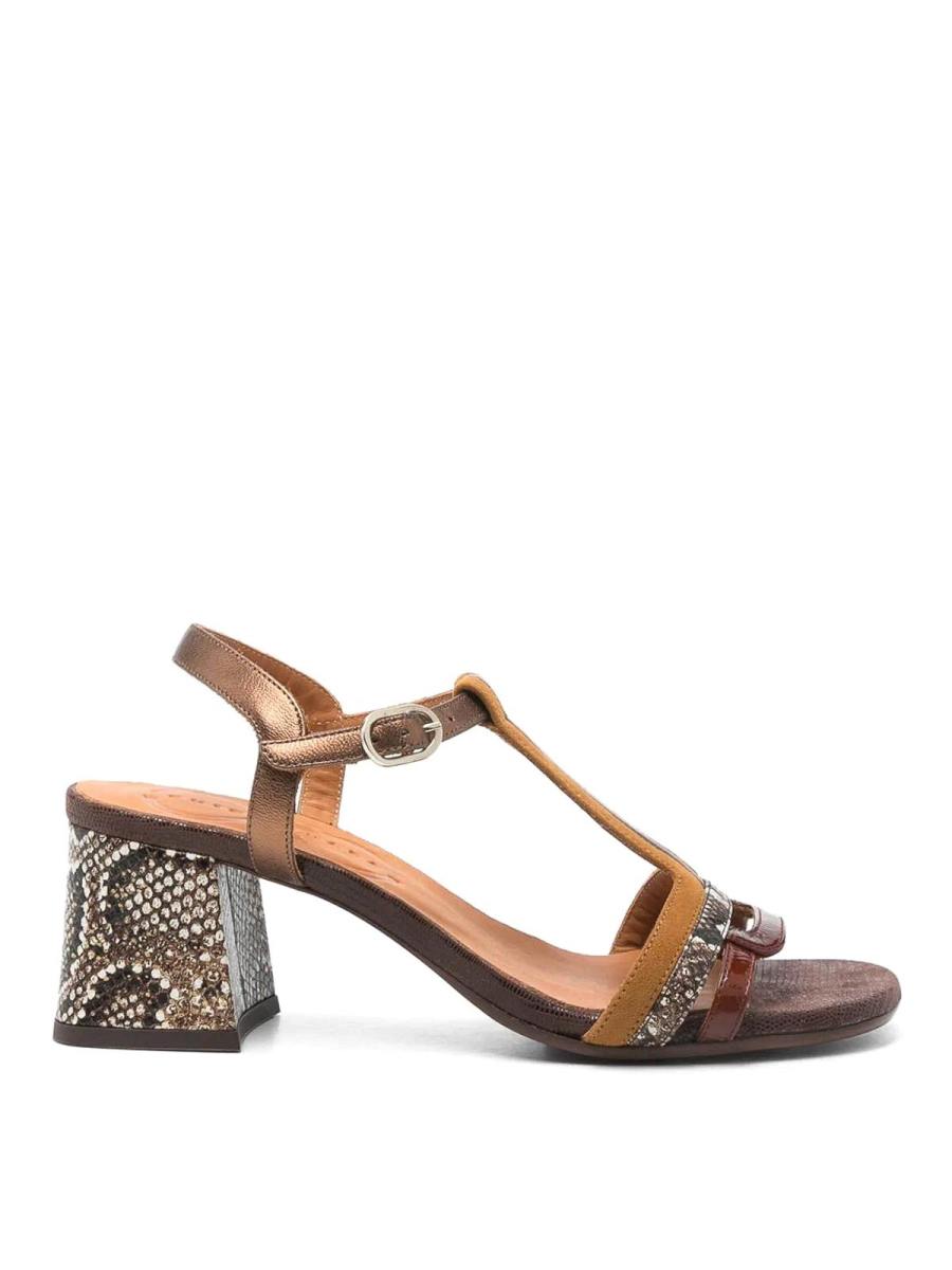 Chie Mihara Sandales - Marron