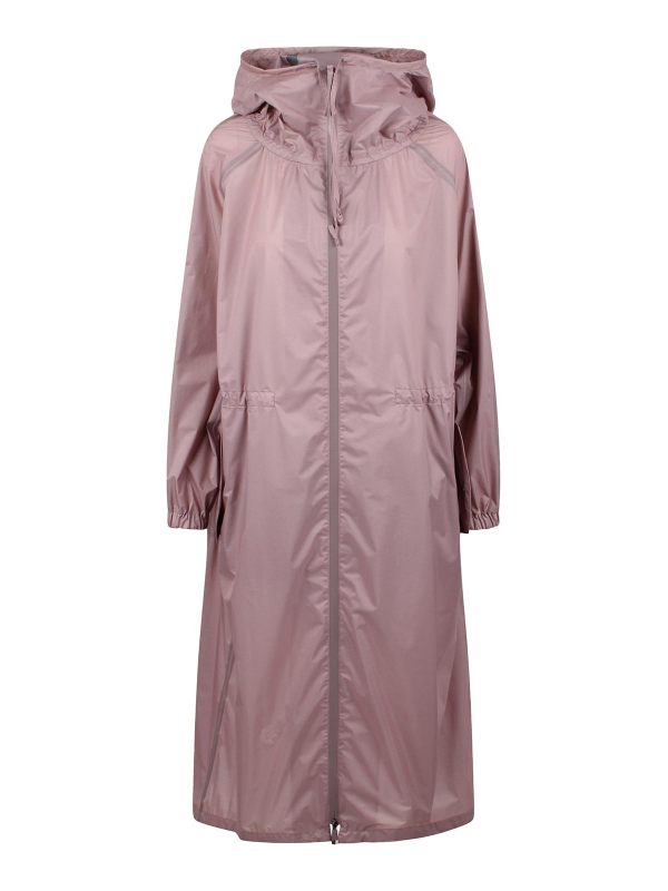Laminar Parka - Rose