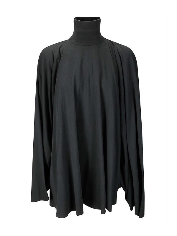 MM6 Maison Margiela Robe Courte - Noir