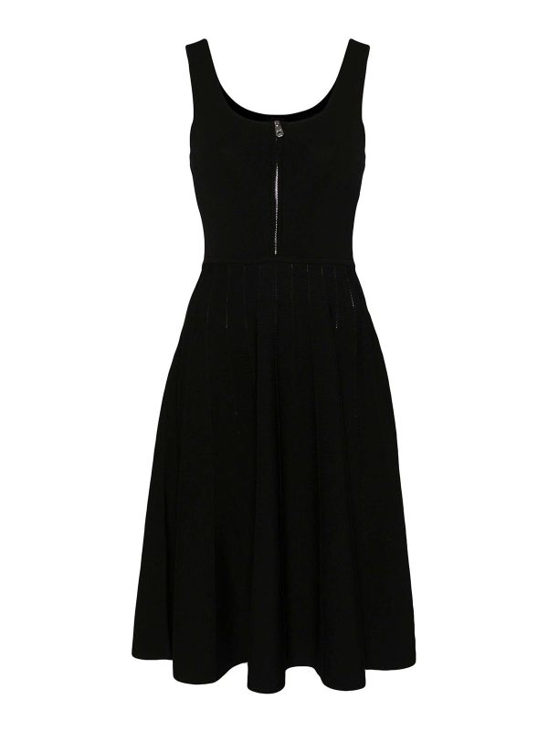 Pinko Robe Courte - Noir