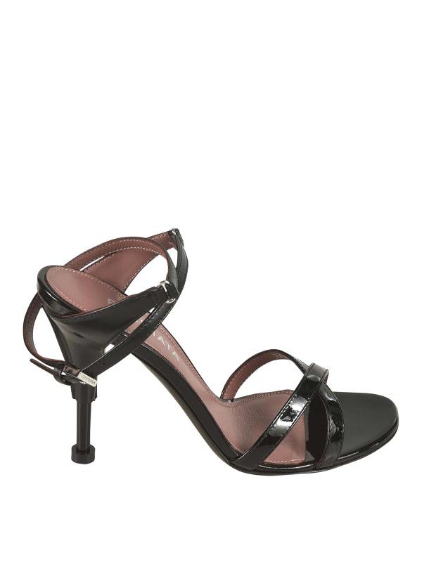 Premiata Sandales - Noir