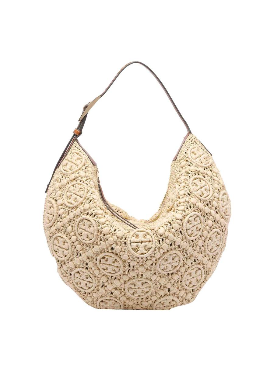 Tory Burch Sac Bandoulière - Beig