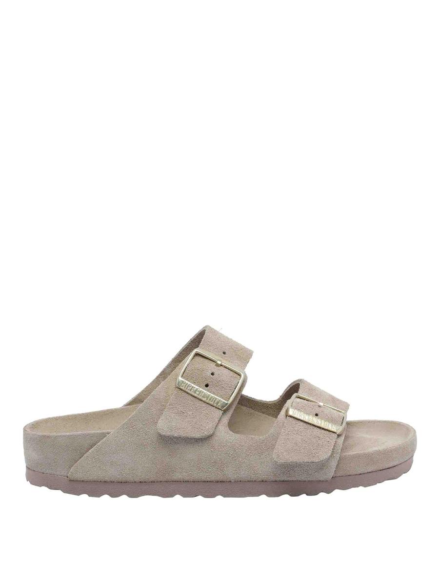 Birkenstock Sandales - Beige