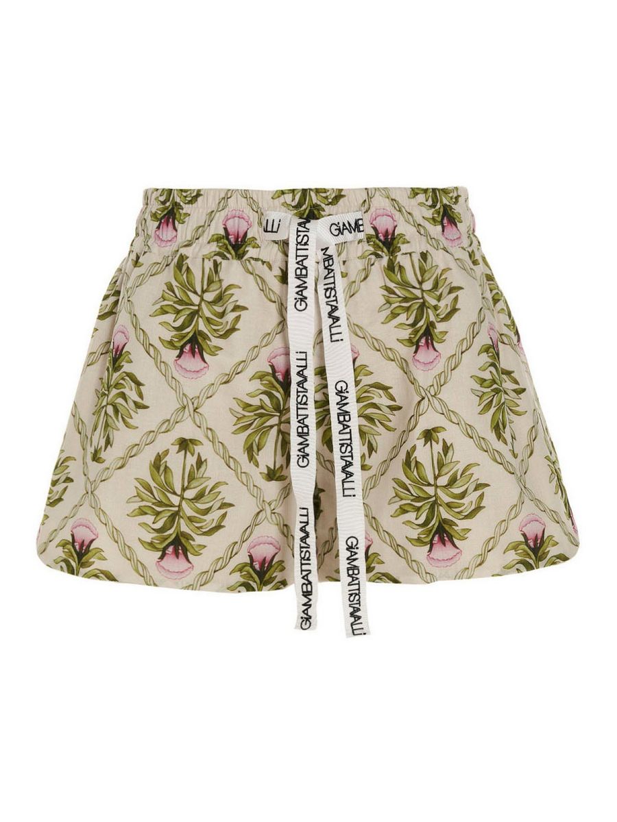 Giambattista Valli Short - Multicolore