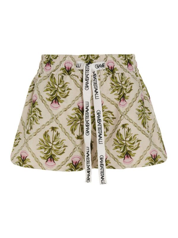 Giambattista Valli Short - Multicolore