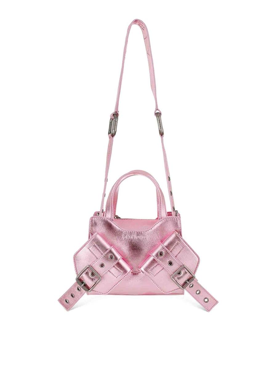 Biasia Sac Bandoulière - Couleur Chair