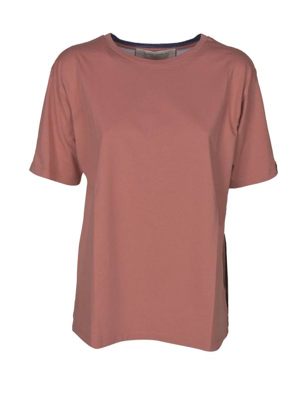 Golden Goose T-Shirt - Rose