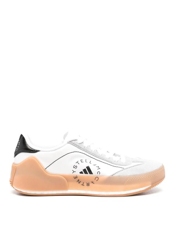 Adidas by Stella McCartney Baskets - Blanc