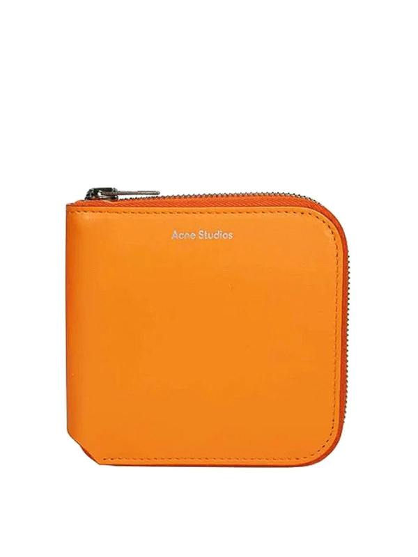 Acne Studios Portefeuilles - Orang