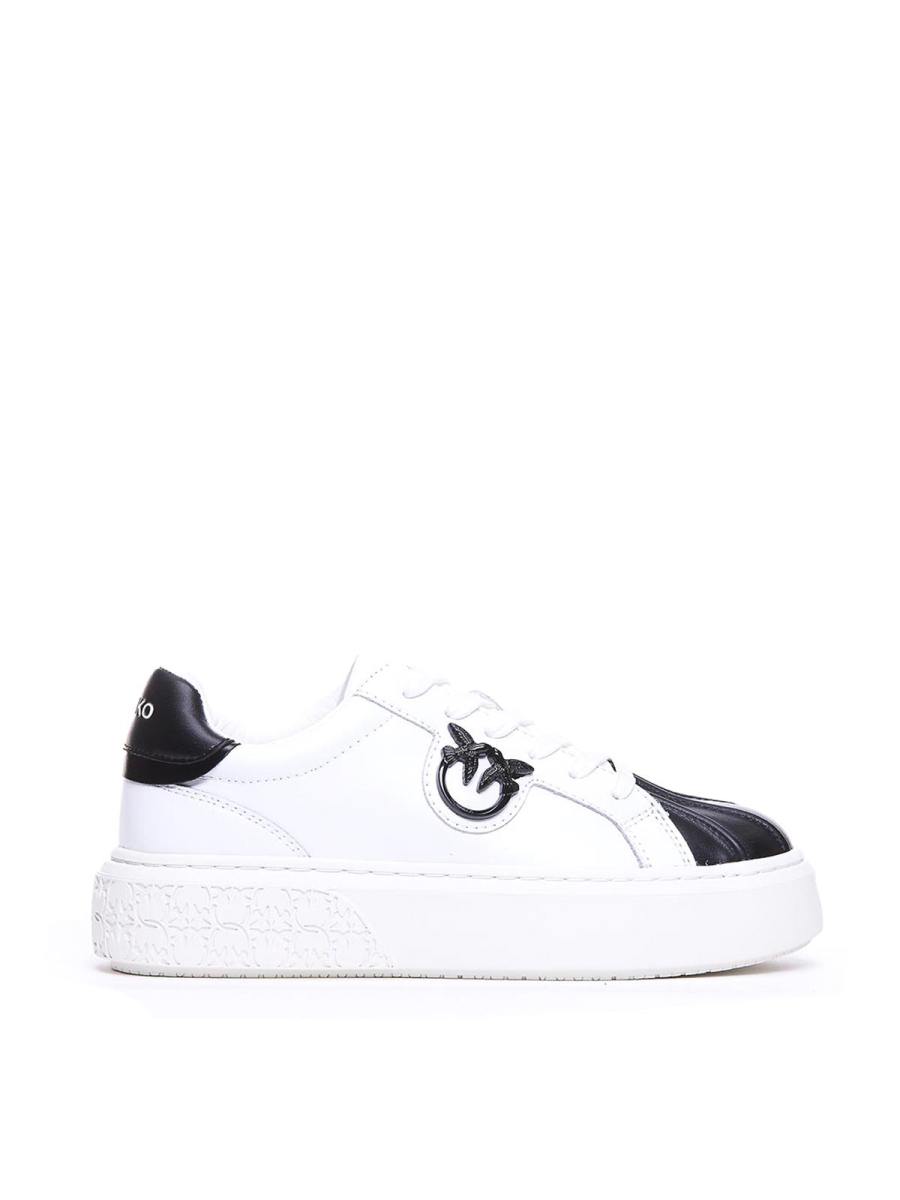 Pinko Baskets - Blanc