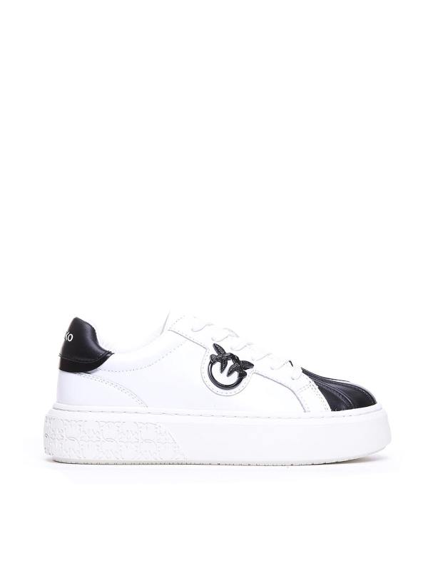 Pinko Baskets - Blanc