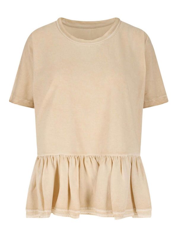 Uma Wang T-Shirt - Beige