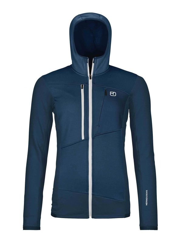 Ortovox Sweat-Shirts - Bleu Foncé