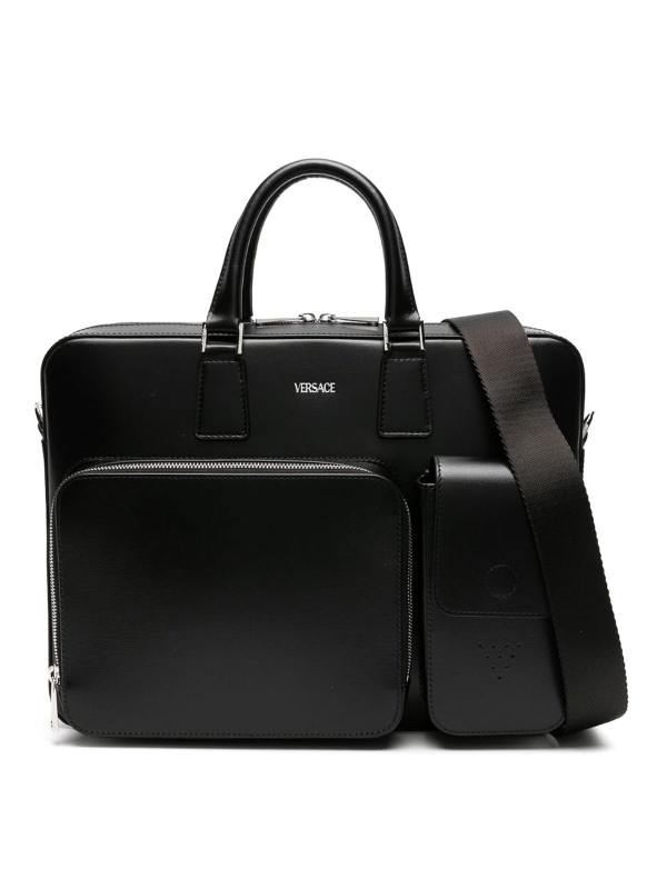 Versace Mallette - Noir