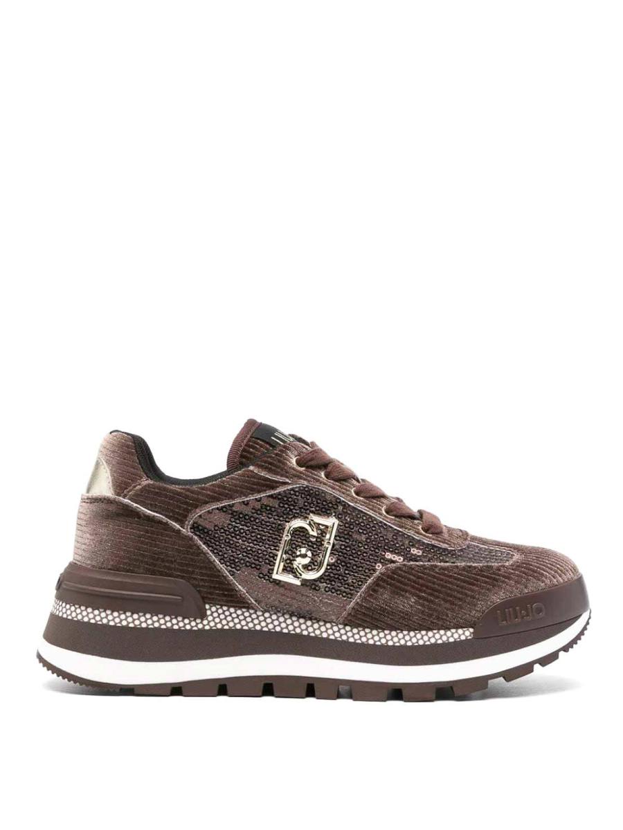 Liu Jo Baskets - Marron