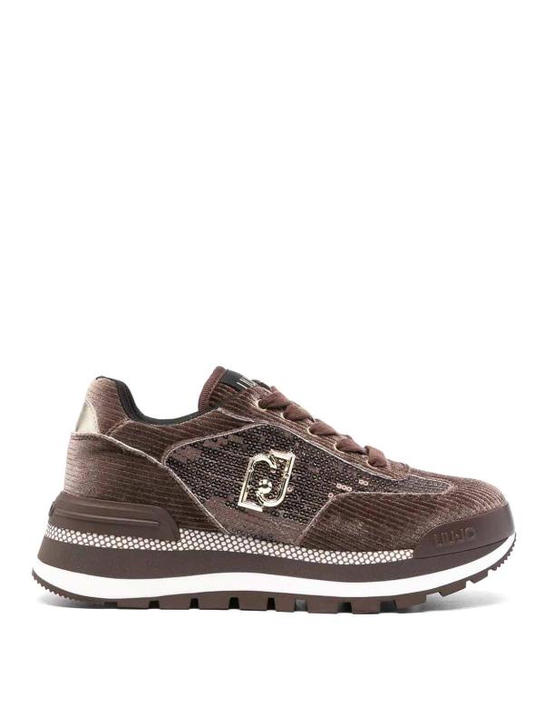 Liu Jo Baskets - Marron