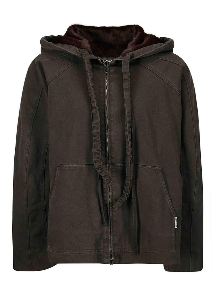 Ottolinger Veste Casual - Marron