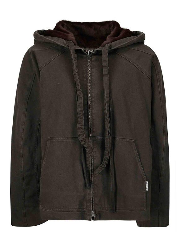 Ottolinger Veste Casual - Marron