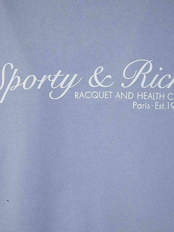 Sporty & Rich Sweat-Shirts - Rose