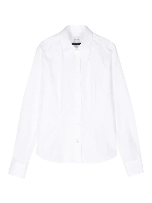 Paul Smith Chemise - Blanc