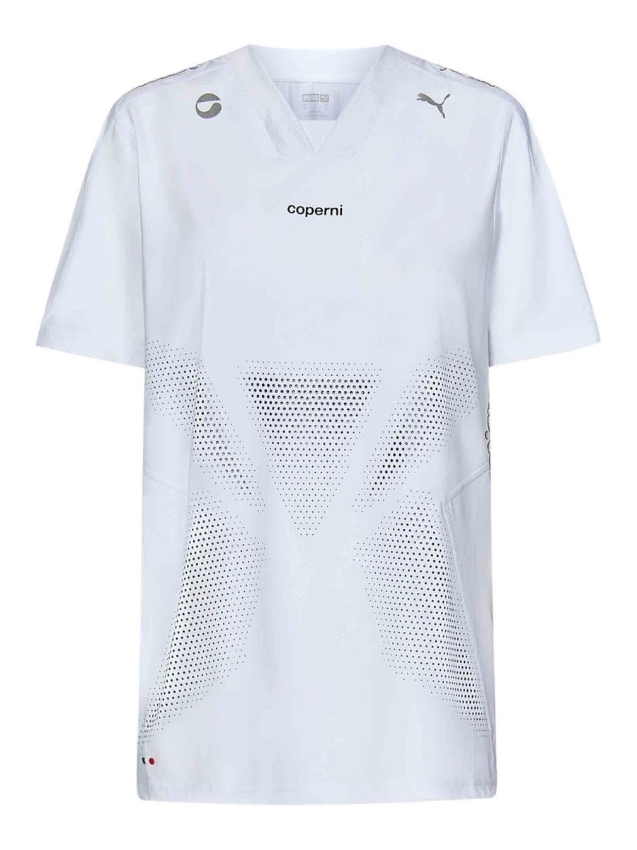 Puma x Coperni T-Shirt - Blanc