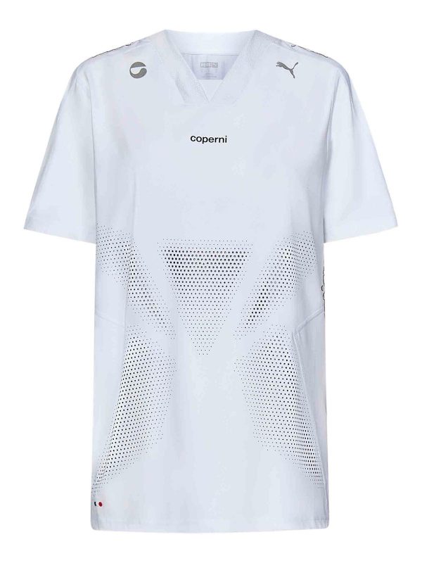 Puma x Coperni T-Shirt - Blanc