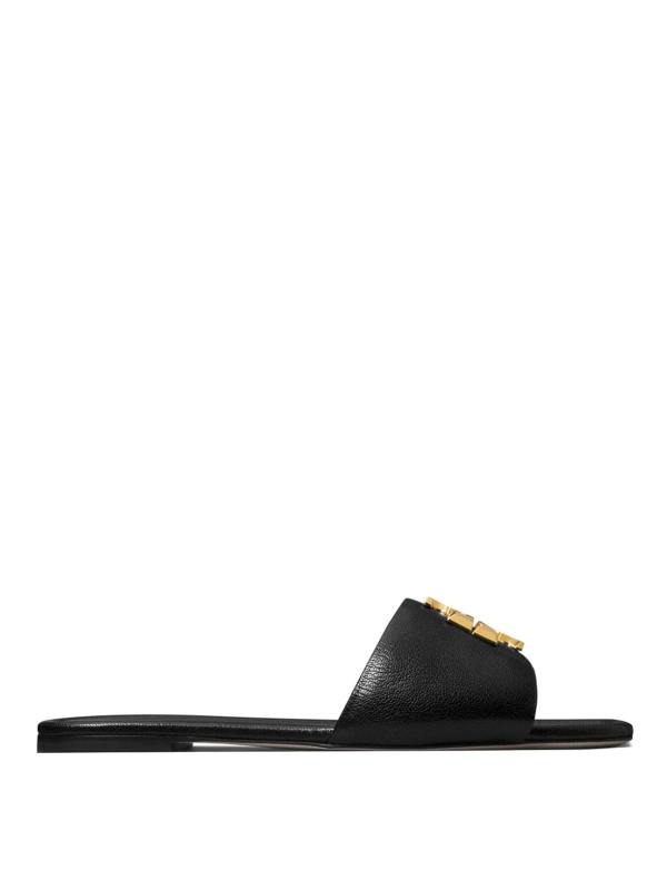 Tory Burch Sandales - Noir