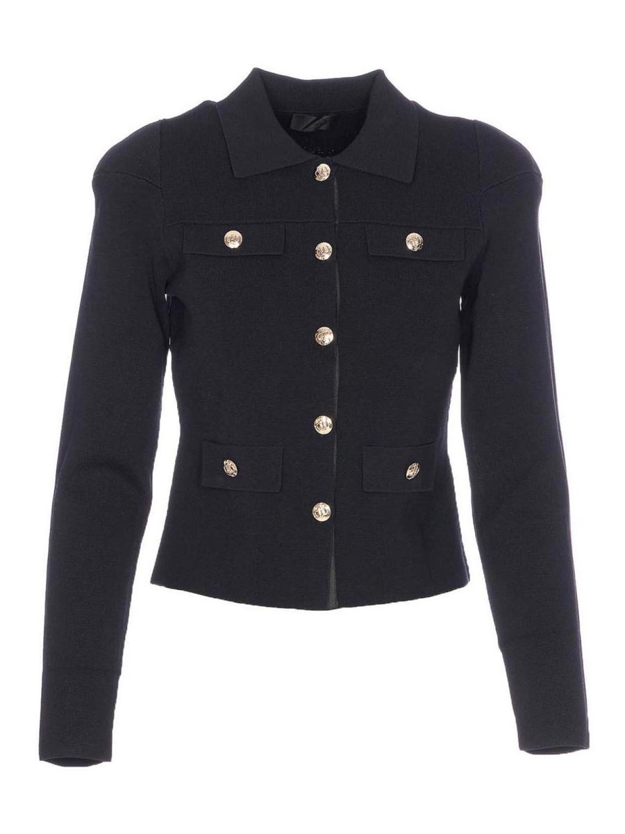 Liu Jo Veste Casual - Noir