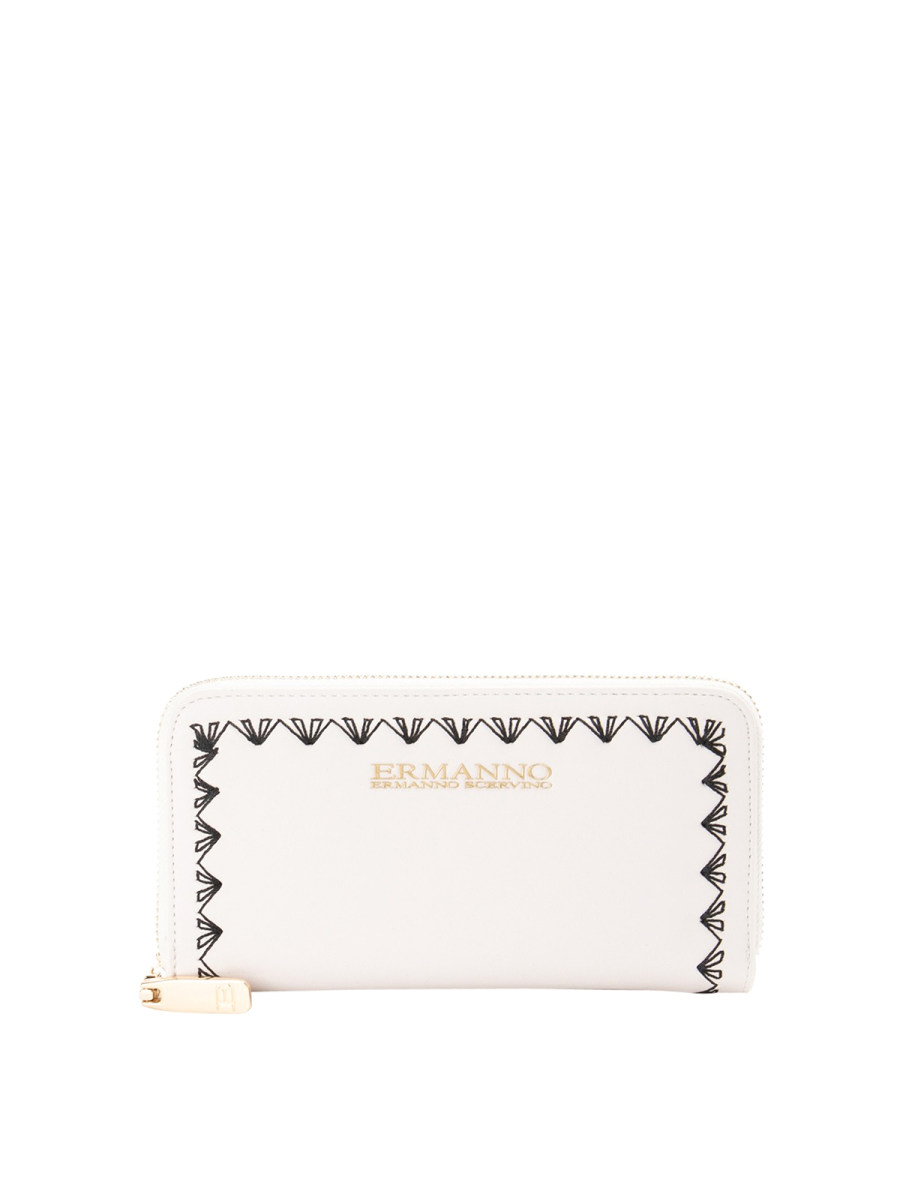 Ermanno by Ermanno Scervino Portefeuilles - Beig