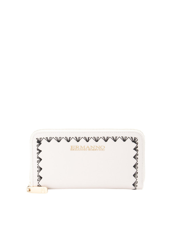 Ermanno by Ermanno Scervino Portefeuilles - Beig