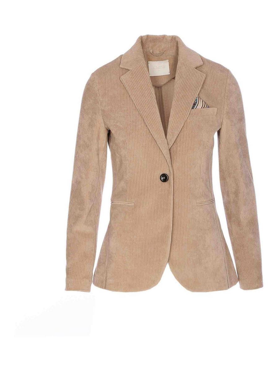 Circolo 1901 Veste Casual - Beige