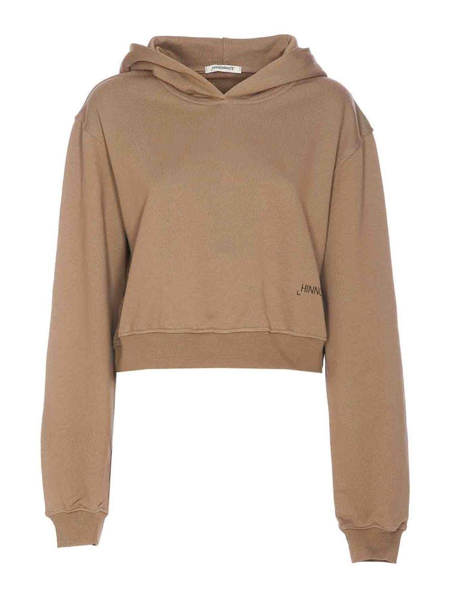 Hinnominate Sweat-Shirts - Beige