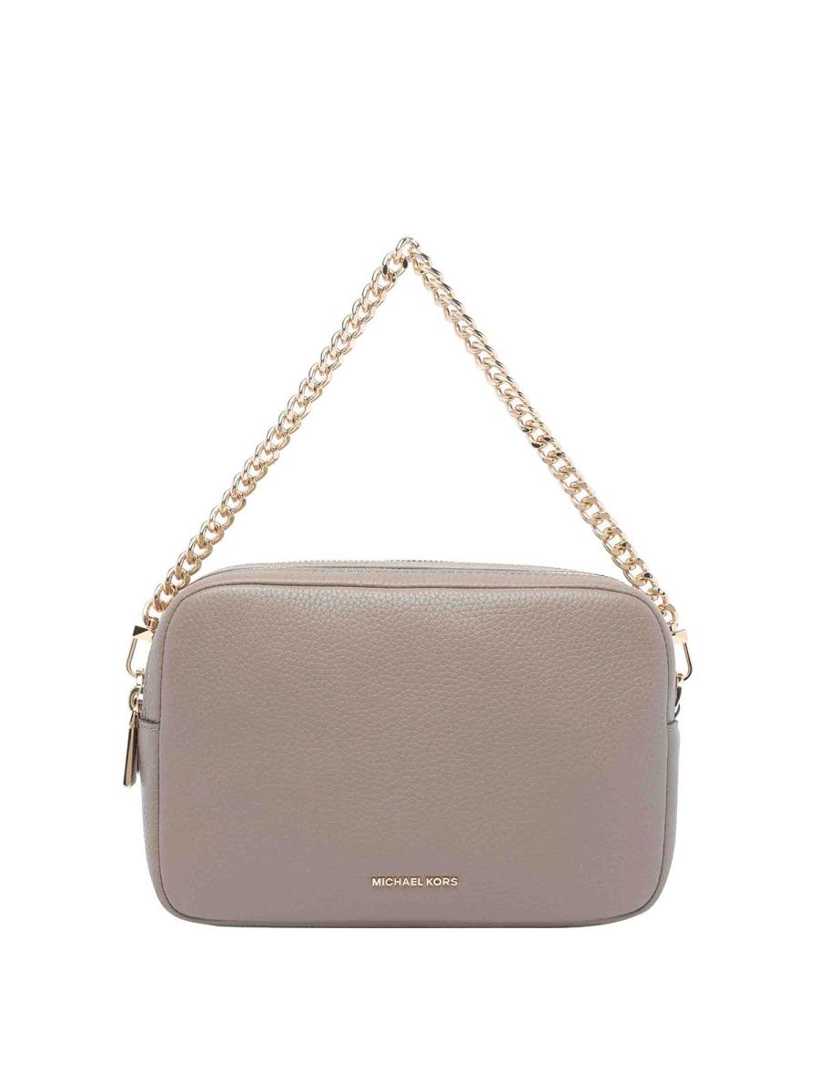 Michael Michael Kors Sac Bandoulière - Beig