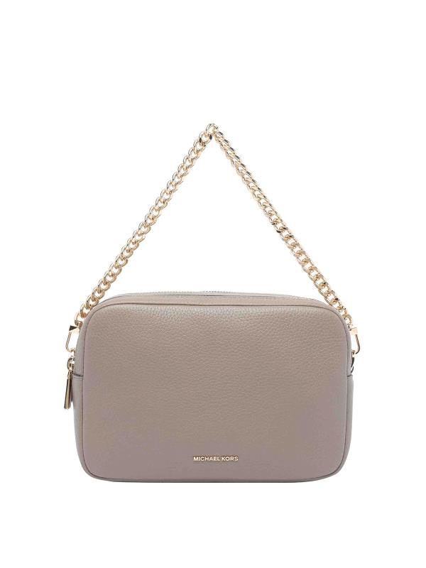 Michael Michael Kors Sac Bandoulière - Beig