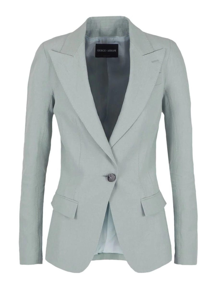 Giorgio Armani Blazer - Gris