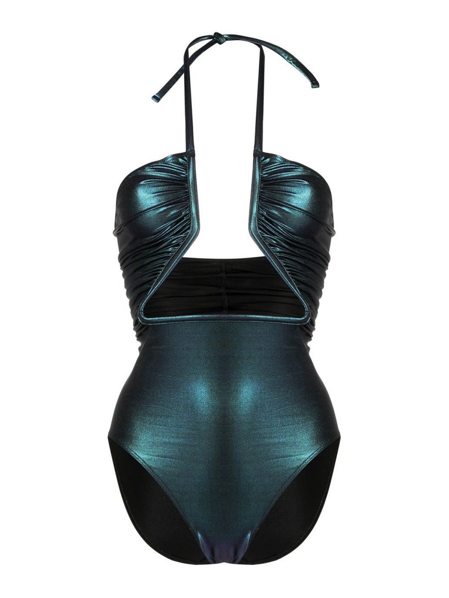 Rick Owens Maillot De Bain - Vert